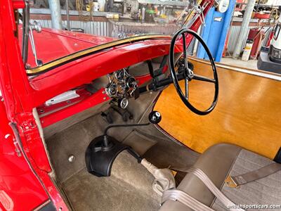 1937 Morris Eight   - Photo 71 - San Luis Obispo, CA 93401