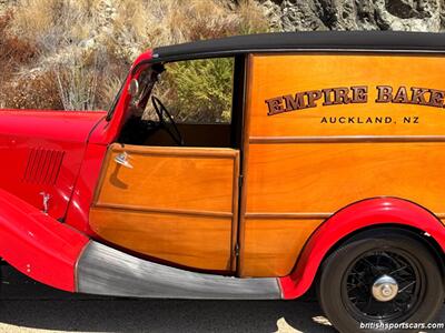 1937 Morris Eight   - Photo 28 - San Luis Obispo, CA 93401