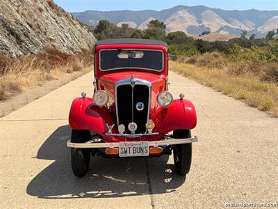 1937 Morris Eight   - Photo 10 - San Luis Obispo, CA 93401