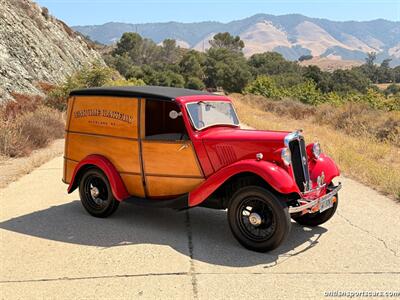 1937 Morris Eight   - Photo 9 - San Luis Obispo, CA 93401