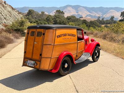1937 Morris Eight   - Photo 7 - San Luis Obispo, CA 93401