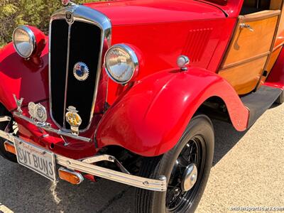 1937 Morris Eight   - Photo 13 - San Luis Obispo, CA 93401