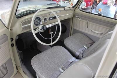 1966 Volkswagen Beetle   - Photo 12 - San Luis Obispo, CA 93401