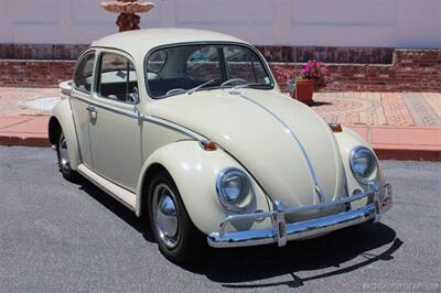 1966 Volkswagen Beetle   - Photo 1 - San Luis Obispo, CA 93401