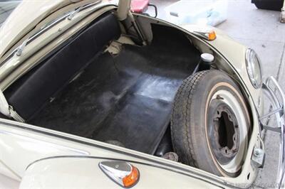 1966 Volkswagen Beetle   - Photo 30 - San Luis Obispo, CA 93401