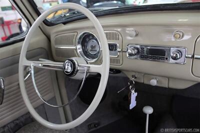 1966 Volkswagen Beetle   - Photo 23 - San Luis Obispo, CA 93401