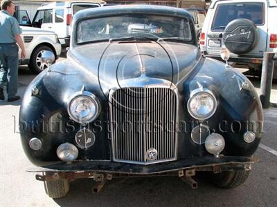 1960 Jaguar MK 9   - Photo 3 - San Luis Obispo, CA 93401