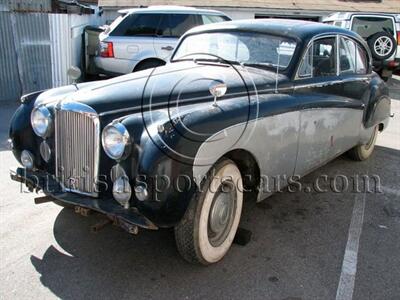 1960 Jaguar MK 9   - Photo 1 - San Luis Obispo, CA 93401