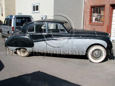 1960 Jaguar MK 9   - Photo 4 - San Luis Obispo, CA 93401