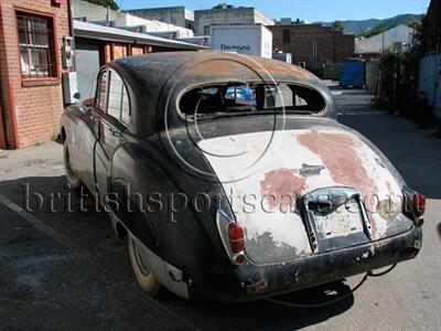 1960 Jaguar MK 9   - Photo 7 - San Luis Obispo, CA 93401