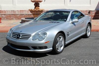 2003 Mercedes-Benz SL 55 AMG   - Photo 4 - San Luis Obispo, CA 93401