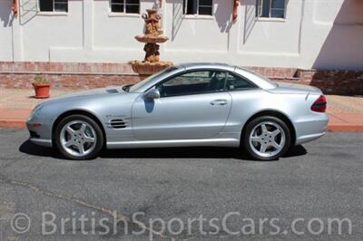 2003 Mercedes-Benz SL 55 AMG   - Photo 5 - San Luis Obispo, CA 93401