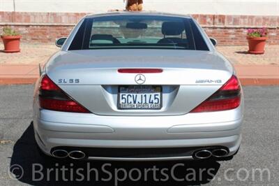 2003 Mercedes-Benz SL 55 AMG   - Photo 7 - San Luis Obispo, CA 93401