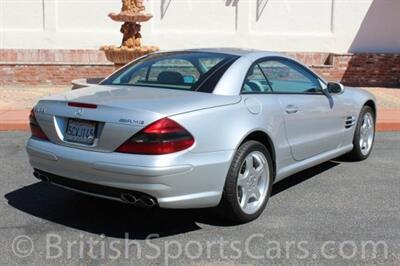 2003 Mercedes-Benz SL 55 AMG   - Photo 3 - San Luis Obispo, CA 93401