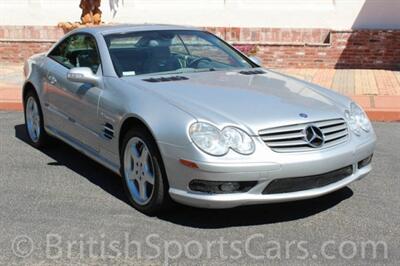 2003 Mercedes-Benz SL 55 AMG   - Photo 1 - San Luis Obispo, CA 93401