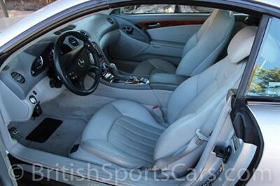 2003 Mercedes-Benz SL 55 AMG   - Photo 14 - San Luis Obispo, CA 93401