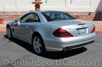 2003 Mercedes-Benz SL 55 AMG   - Photo 6 - San Luis Obispo, CA 93401