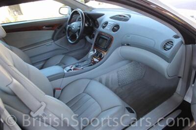 2003 Mercedes-Benz SL 55 AMG   - Photo 17 - San Luis Obispo, CA 93401