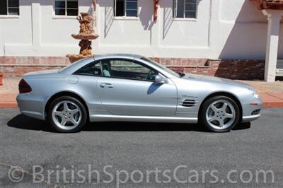 2003 Mercedes-Benz SL 55 AMG   - Photo 2 - San Luis Obispo, CA 93401