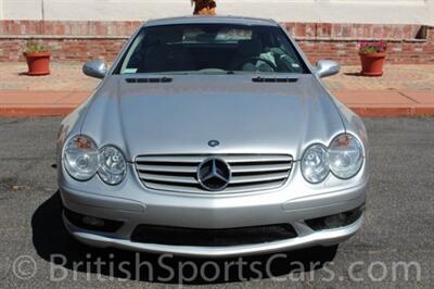 2003 Mercedes-Benz SL 55 AMG   - Photo 10 - San Luis Obispo, CA 93401