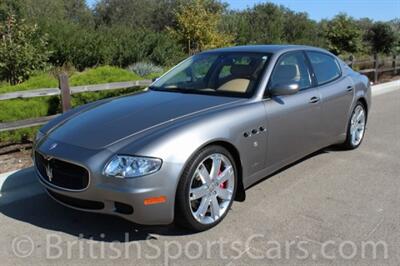 2008 Maserati Quattroporte Automatic   - Photo 4 - San Luis Obispo, CA 93401