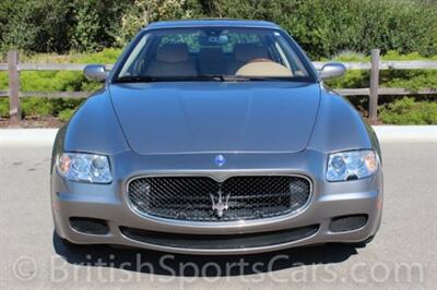 2008 Maserati Quattroporte Automatic   - Photo 7 - San Luis Obispo, CA 93401