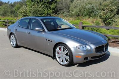 2008 Maserati Quattroporte Automatic   - Photo 1 - San Luis Obispo, CA 93401