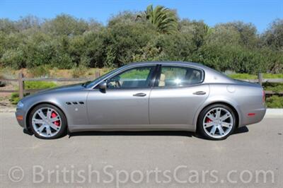 2008 Maserati Quattroporte Automatic   - Photo 5 - San Luis Obispo, CA 93401