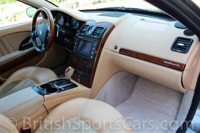 2008 Maserati Quattroporte Automatic   - Photo 19 - San Luis Obispo, CA 93401