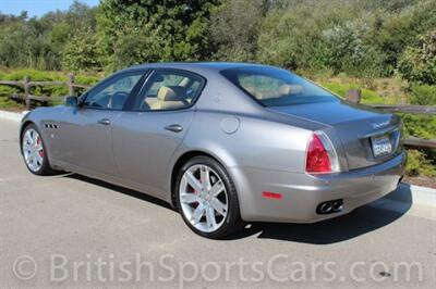 2008 Maserati Quattroporte Automatic   - Photo 6 - San Luis Obispo, CA 93401