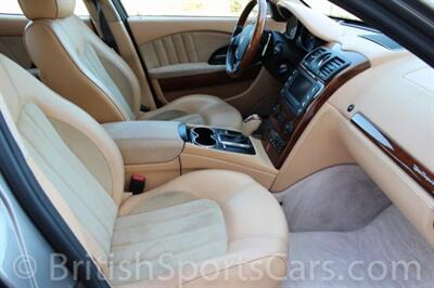 2008 Maserati Quattroporte Automatic   - Photo 20 - San Luis Obispo, CA 93401