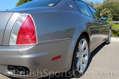 2008 Maserati Quattroporte Automatic   - Photo 11 - San Luis Obispo, CA 93401