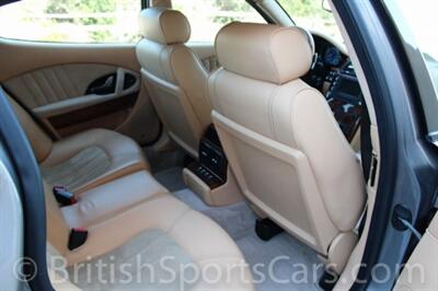 2008 Maserati Quattroporte Automatic   - Photo 22 - San Luis Obispo, CA 93401