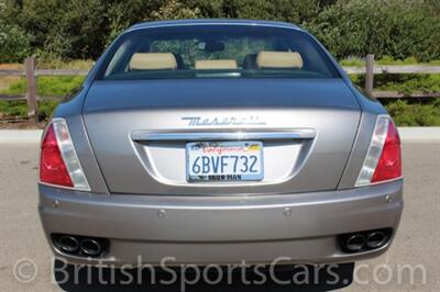 2008 Maserati Quattroporte Automatic   - Photo 10 - San Luis Obispo, CA 93401