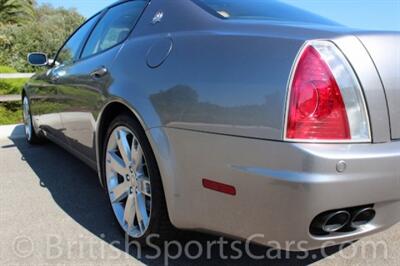 2008 Maserati Quattroporte Automatic   - Photo 12 - San Luis Obispo, CA 93401