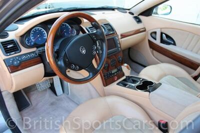 2008 Maserati Quattroporte Automatic   - Photo 13 - San Luis Obispo, CA 93401