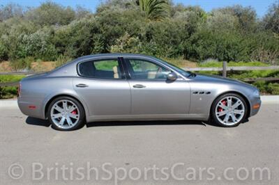 2008 Maserati Quattroporte Automatic   - Photo 2 - San Luis Obispo, CA 93401