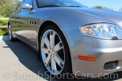 2008 Maserati Quattroporte Automatic   - Photo 9 - San Luis Obispo, CA 93401