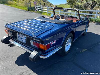 1974 Triumph TR-6   - Photo 20 - San Luis Obispo, CA 93401