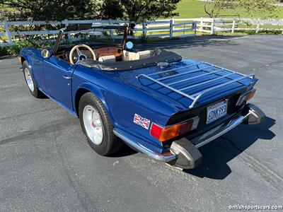 1974 Triumph TR-6   - Photo 22 - San Luis Obispo, CA 93401