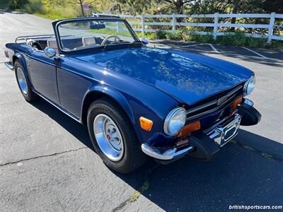 1974 Triumph TR-6   - Photo 6 - San Luis Obispo, CA 93401