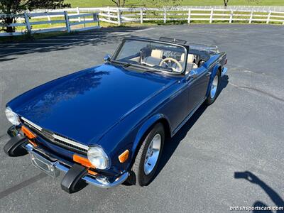 1974 Triumph TR-6   - Photo 5 - San Luis Obispo, CA 93401