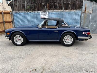 1974 Triumph TR-6   - Photo 74 - San Luis Obispo, CA 93401