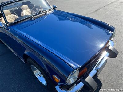 1974 Triumph TR-6   - Photo 28 - San Luis Obispo, CA 93401