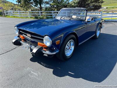 1974 Triumph TR-6   - Photo 14 - San Luis Obispo, CA 93401