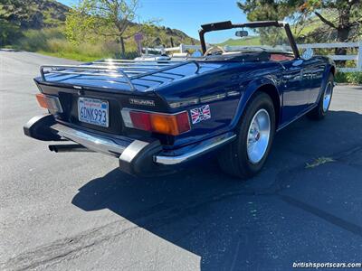 1974 Triumph TR-6   - Photo 19 - San Luis Obispo, CA 93401