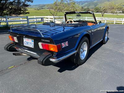 1974 Triumph TR-6   - Photo 9 - San Luis Obispo, CA 93401