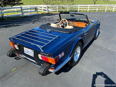 1974 Triumph TR-6   - Photo 10 - San Luis Obispo, CA 93401