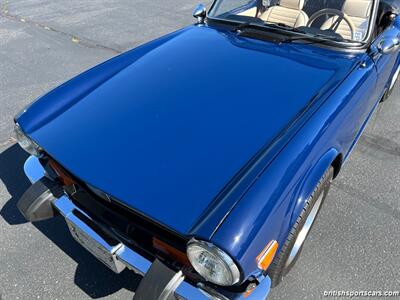 1974 Triumph TR-6   - Photo 27 - San Luis Obispo, CA 93401