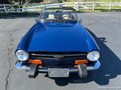 1974 Triumph TR-6   - Photo 12 - San Luis Obispo, CA 93401